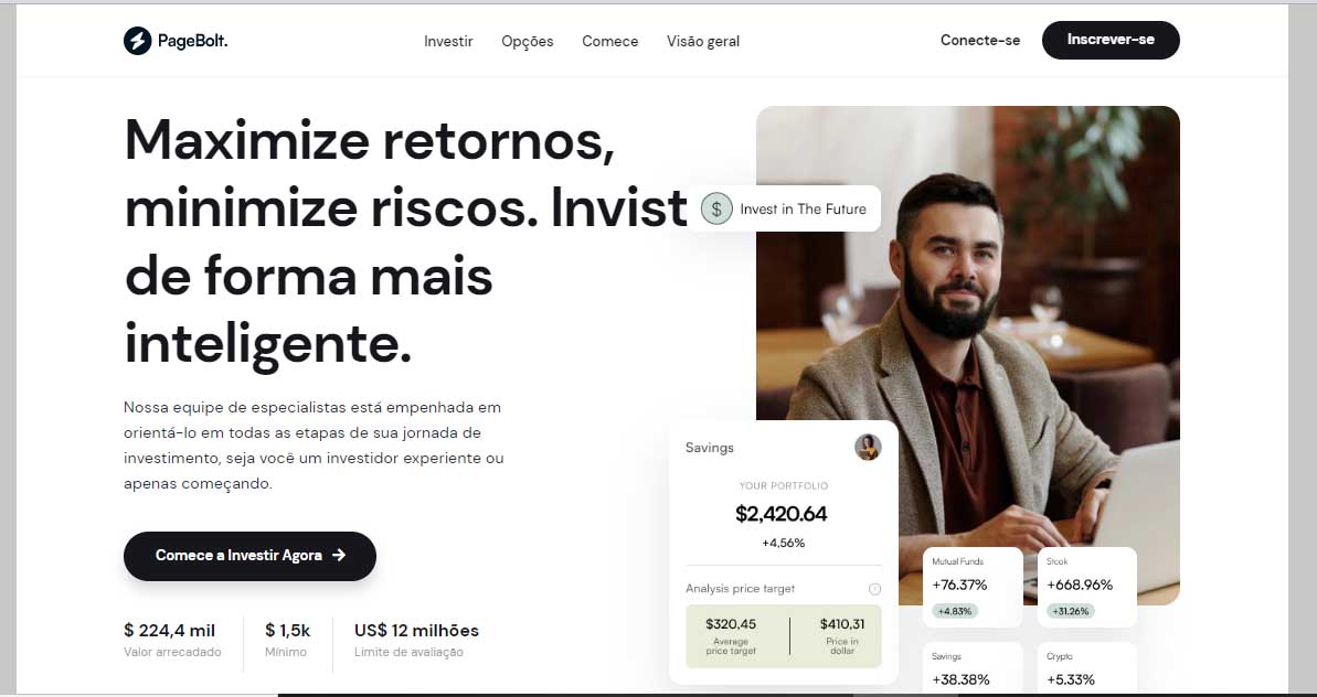 Como Criar Landing Page De Alta Convers O Prime Ag Ncia Digital